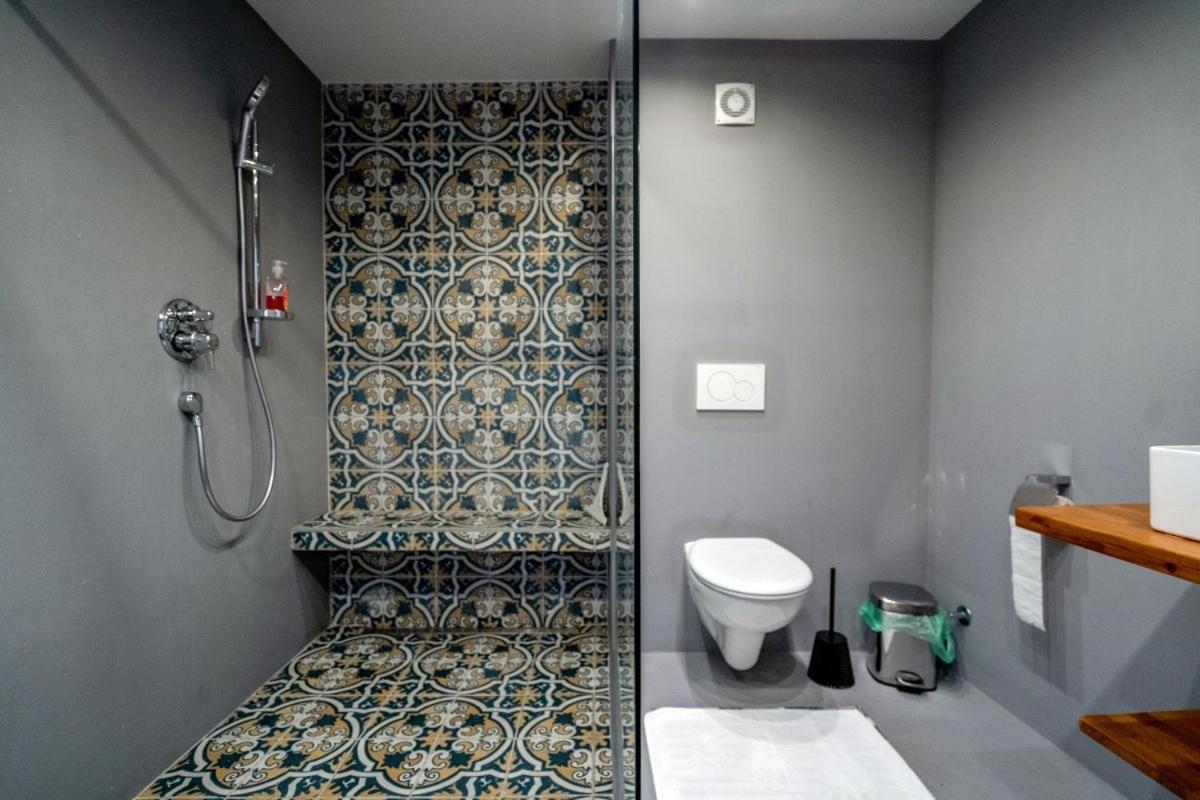 Apartments Inn Baška Voda Екстериор снимка