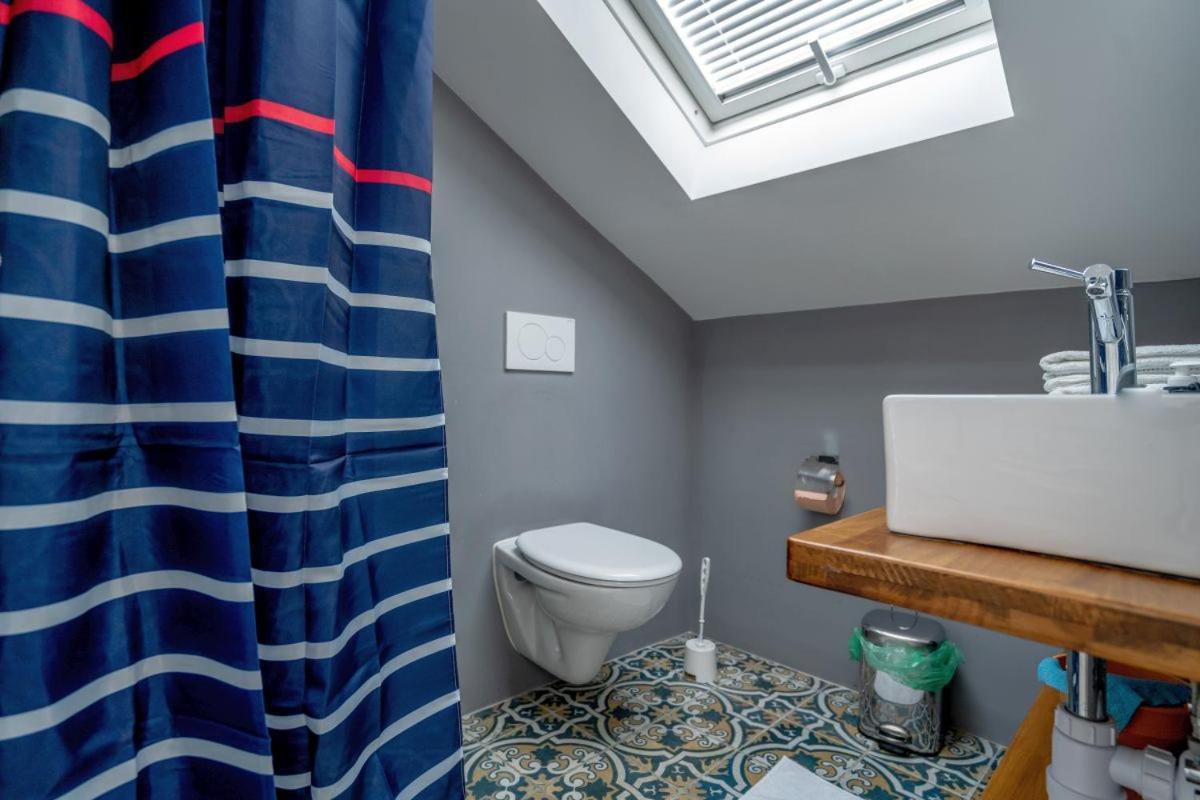 Apartments Inn Baška Voda Екстериор снимка