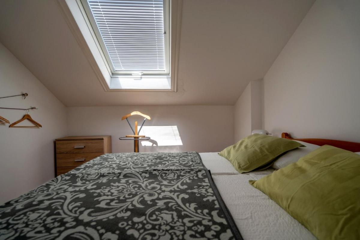 Apartments Inn Baška Voda Екстериор снимка