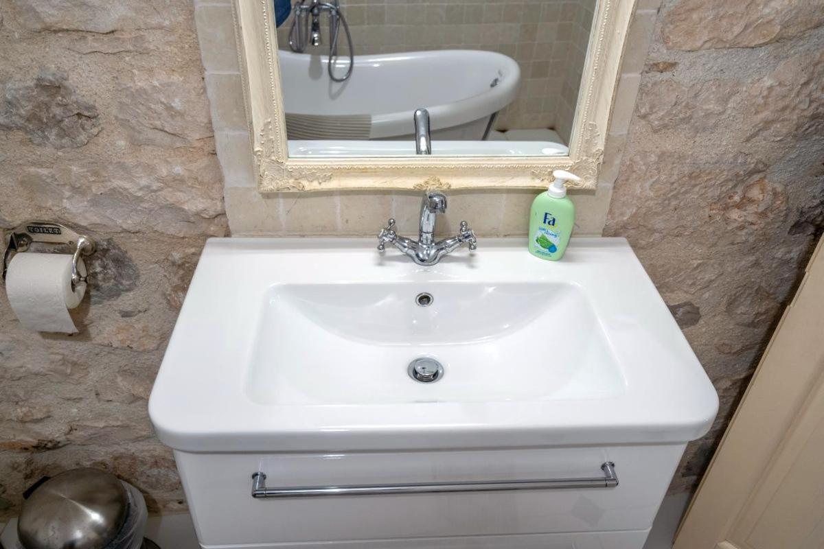 Apartments Inn Baška Voda Екстериор снимка