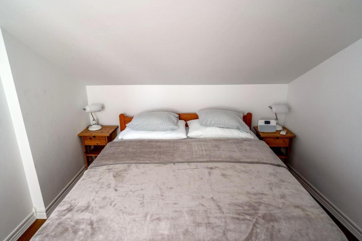 Apartments Inn Baška Voda Екстериор снимка