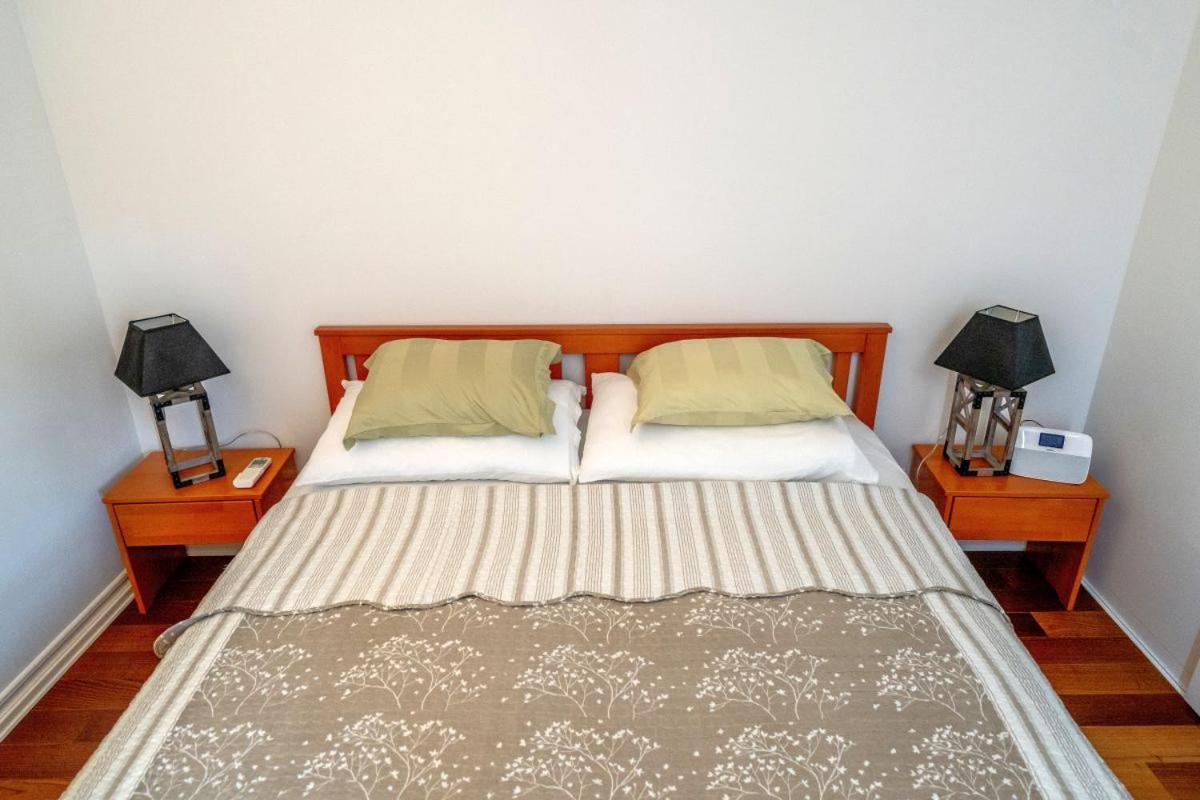 Apartments Inn Baška Voda Екстериор снимка
