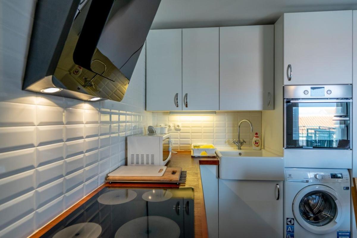 Apartments Inn Baška Voda Екстериор снимка
