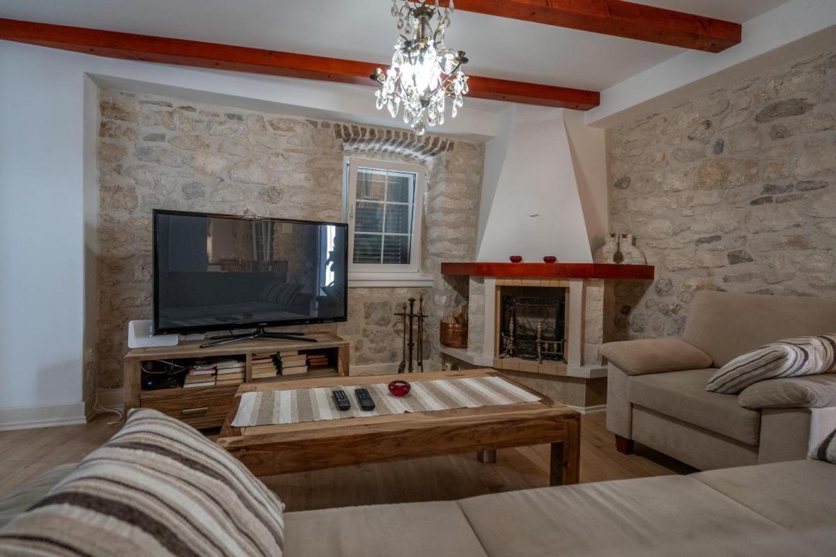 Apartments Inn Baška Voda Екстериор снимка