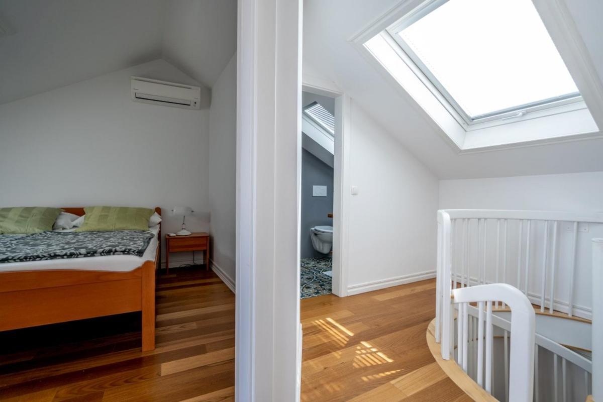 Apartments Inn Baška Voda Екстериор снимка