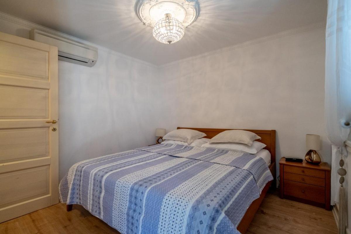 Apartments Inn Baška Voda Екстериор снимка
