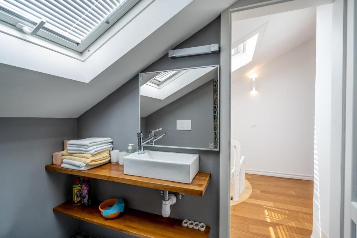 Apartments Inn Baška Voda Екстериор снимка